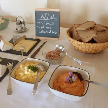 Bed & Breakfast Weinhof Reichmann