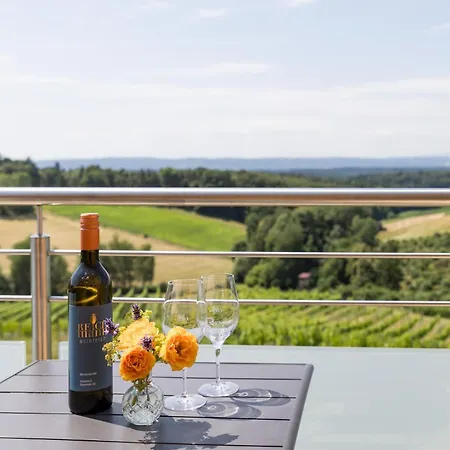 Weinhof Reichmann 3* Sankt Peter am Ottersbach