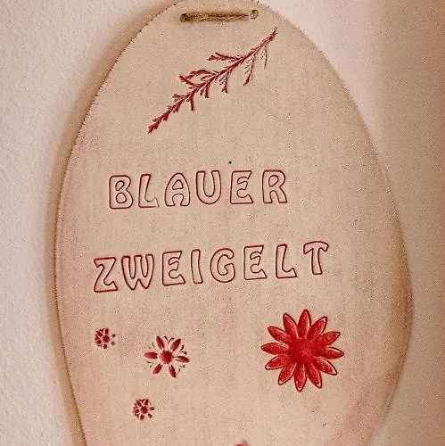 Weinhof Reichmann 住宿加早餐酒店