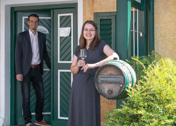 住宿加早餐酒店 Weinhof Reichmann