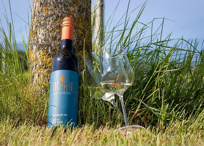 Weinhof Reichmann 3* Sankt Peter am Ottersbach