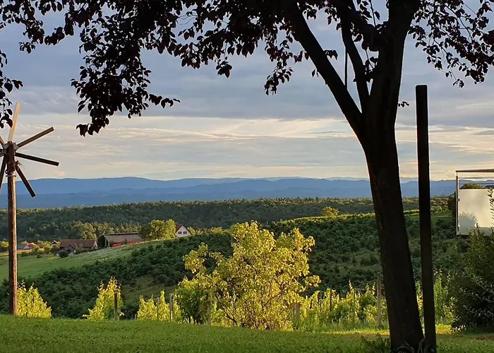 Weinhof Reichmann 3* Sankt Peter am Ottersbach