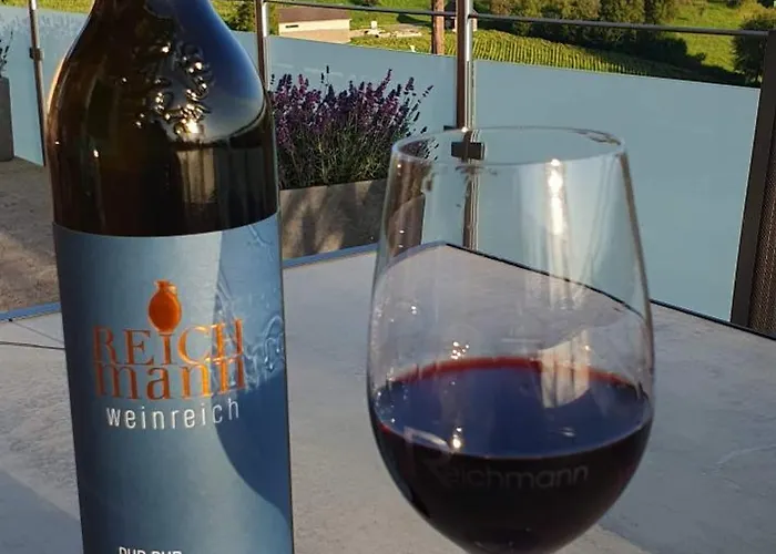 Weinhof Reichmann 住宿加早餐酒店 3*