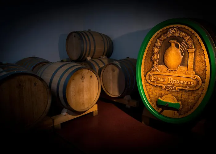 住宿加早餐酒店 Weinhof Reichmann 3*