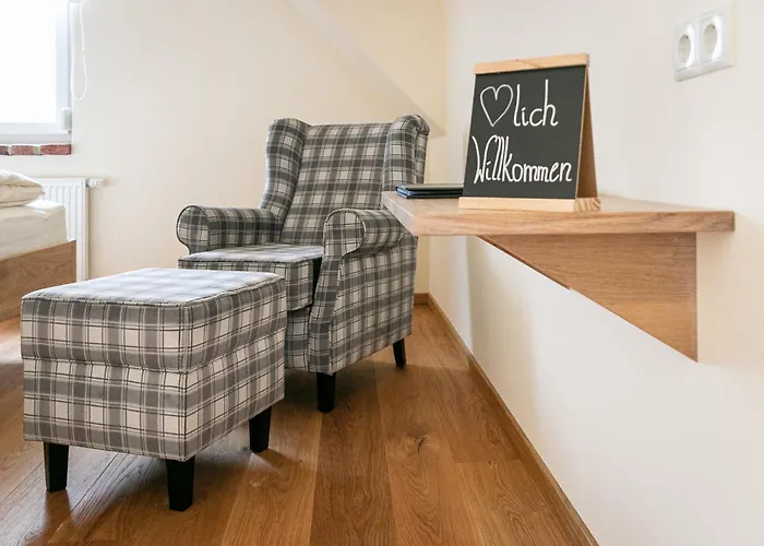 Weinhof Reichmann 住宿加早餐酒店