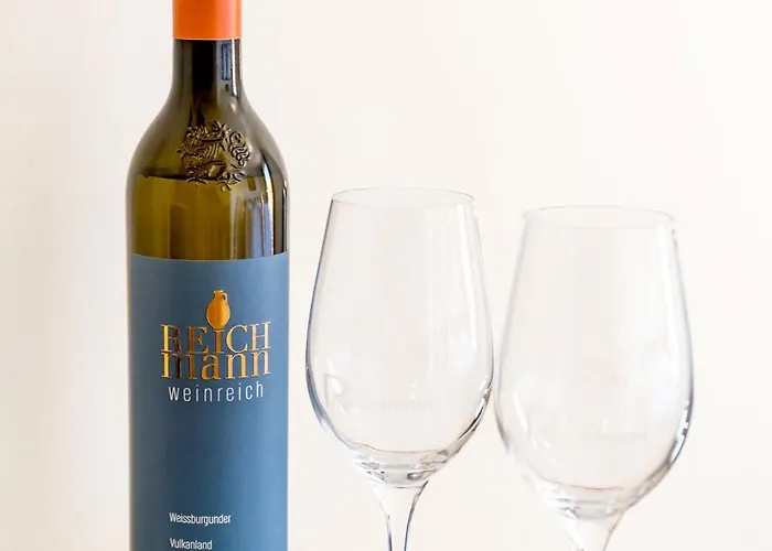 住宿加早餐酒店 Weinhof Reichmann 3*