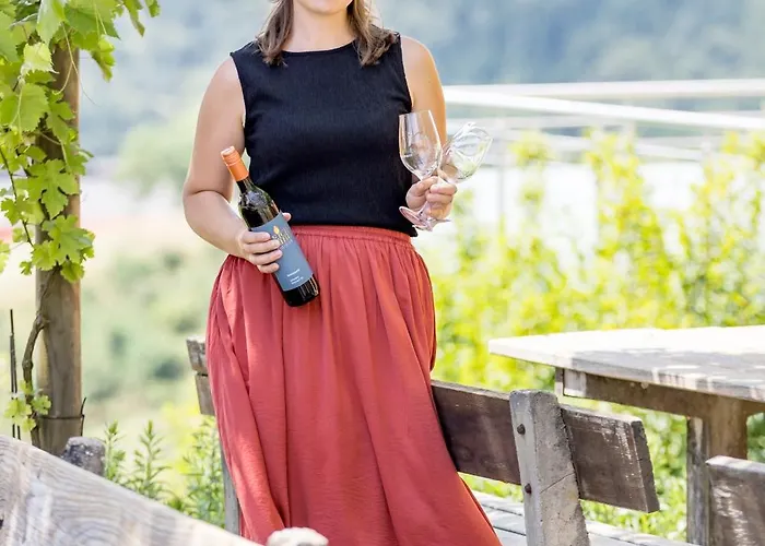 Weinhof Reichmann Sankt Peter am Ottersbach